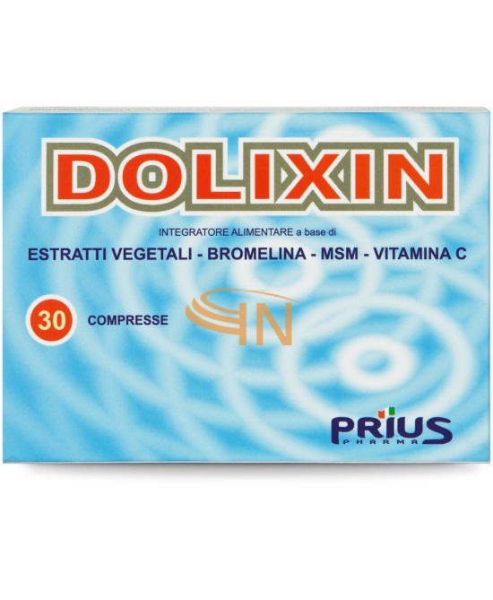 Dolixin 30 Compresse