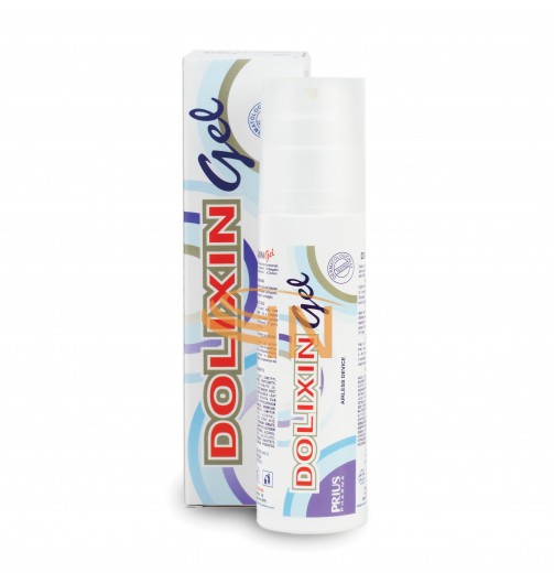 Prius Pharma Dolixin Gel 100 ml