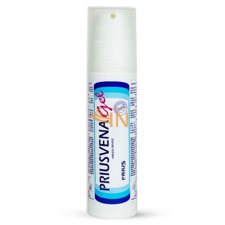 Priusvena Gel 100 ml