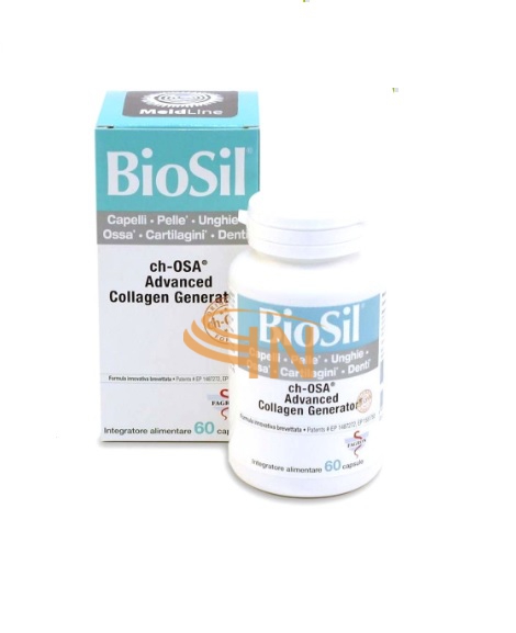 Fagron Biosil 60 Capsule