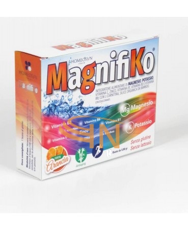 Homeosyn Italia Magnifiko 30 Bustine