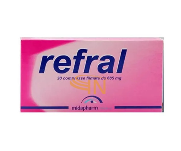 Refral 30 Compresse