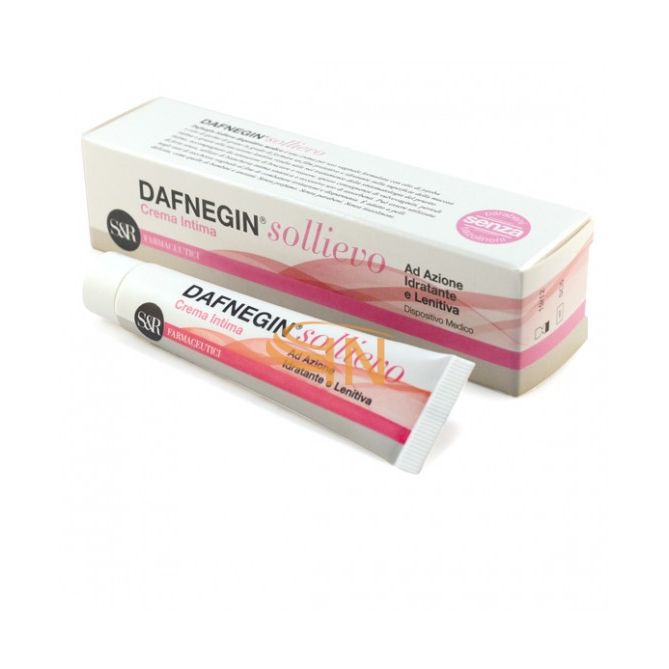 S&r Dafnegin Sollievo 20 ml