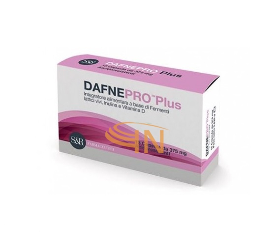 S&r Farmaceutici Dafnepro Plus 15 Capsule