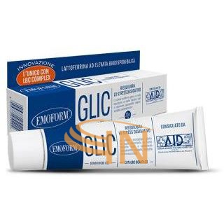 Polifarma Benessere Emoform Glic Dentifricio 75 Ml