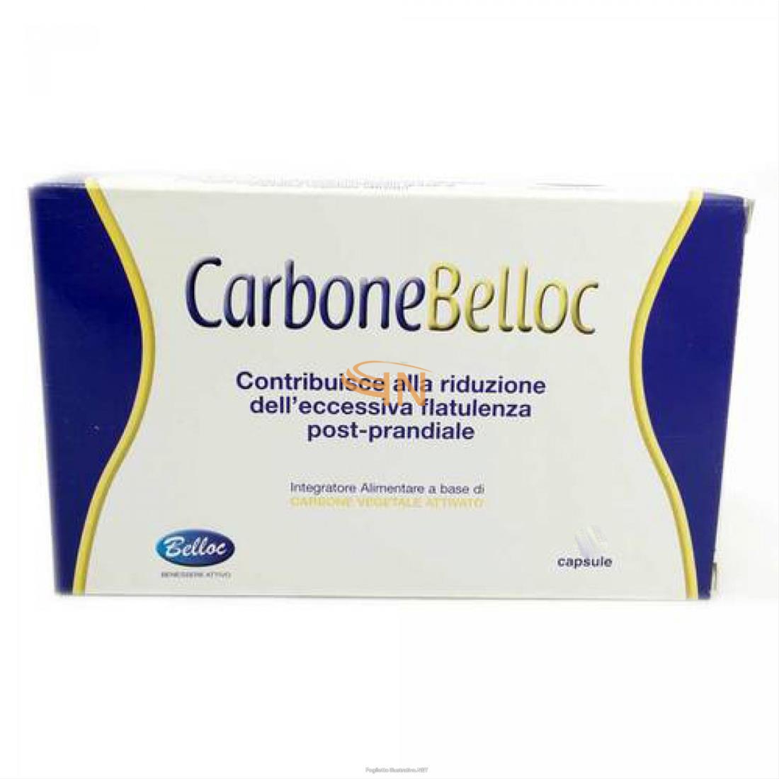 Pasquali Carbone Belloc 60 Capsule
