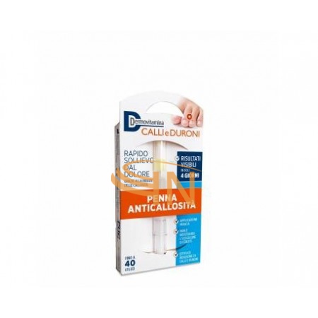 Pasquali Dermovitamina Calli E Duroni Penna Anticallosita' 2 Ml