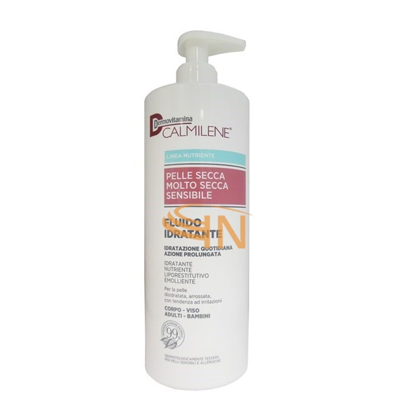 Pasquali Dermovitamina Calm Fluido 500 Ml