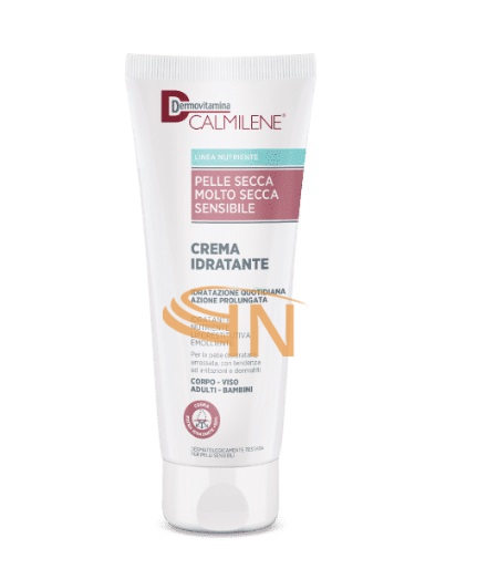 Dermovitamina Calmilene Crema Idratante 250 ml