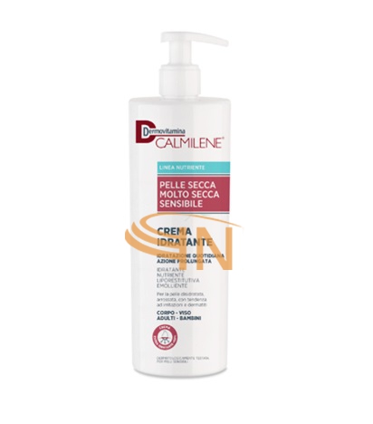 Pasquali Dermovitamina Calmilene Pelle secca 500 ml