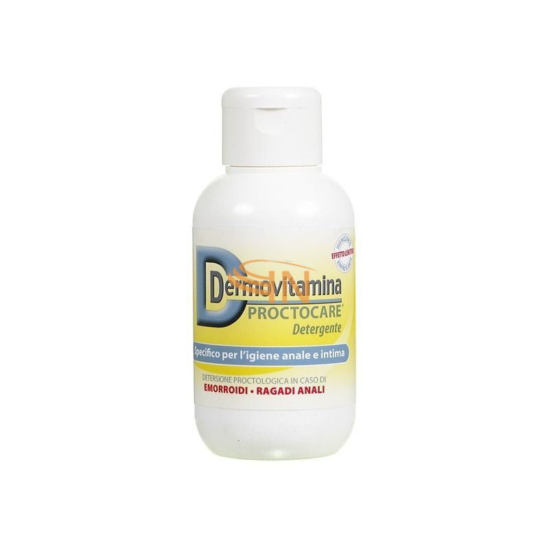 Pasquali Dermovitamina Proctocare Detergente 150 Ml