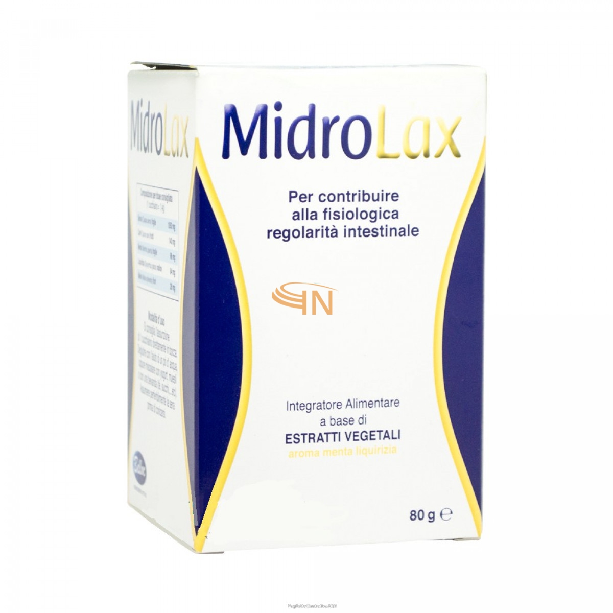 Pasquali Midrolax Polvere 80 grammi