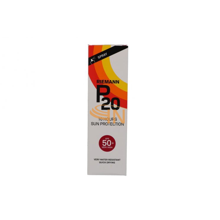 Pasquali P20 Protezione Solare Spf50+ 100 Ml