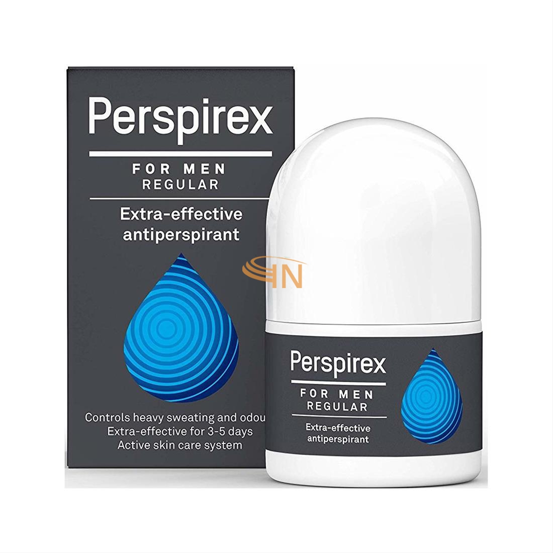 Pasquali Perspirex Men Regular Roll On 20 Ml