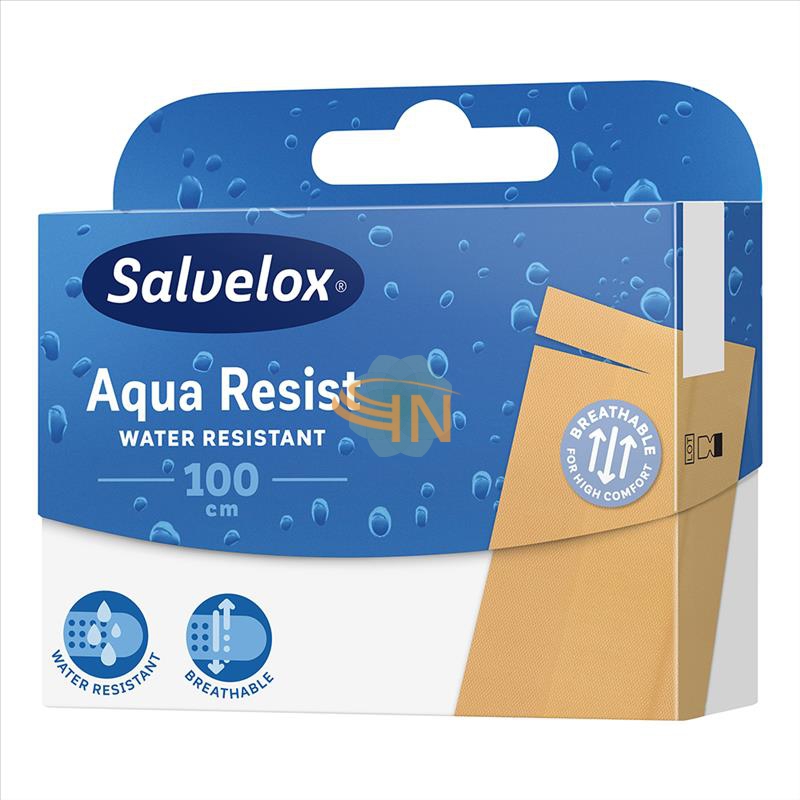 Alfasigma Cerotto Salvelox Aqua Resist 12x100 Cm