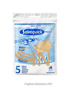 Pasquali Cerotto Salvelox Med Aqua Cover Xxl