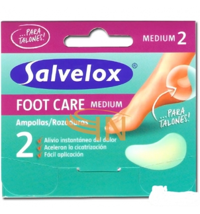 Alfasigma Cerotto Salvelox Blister Medium 24x2 Cm 2 Pezzi