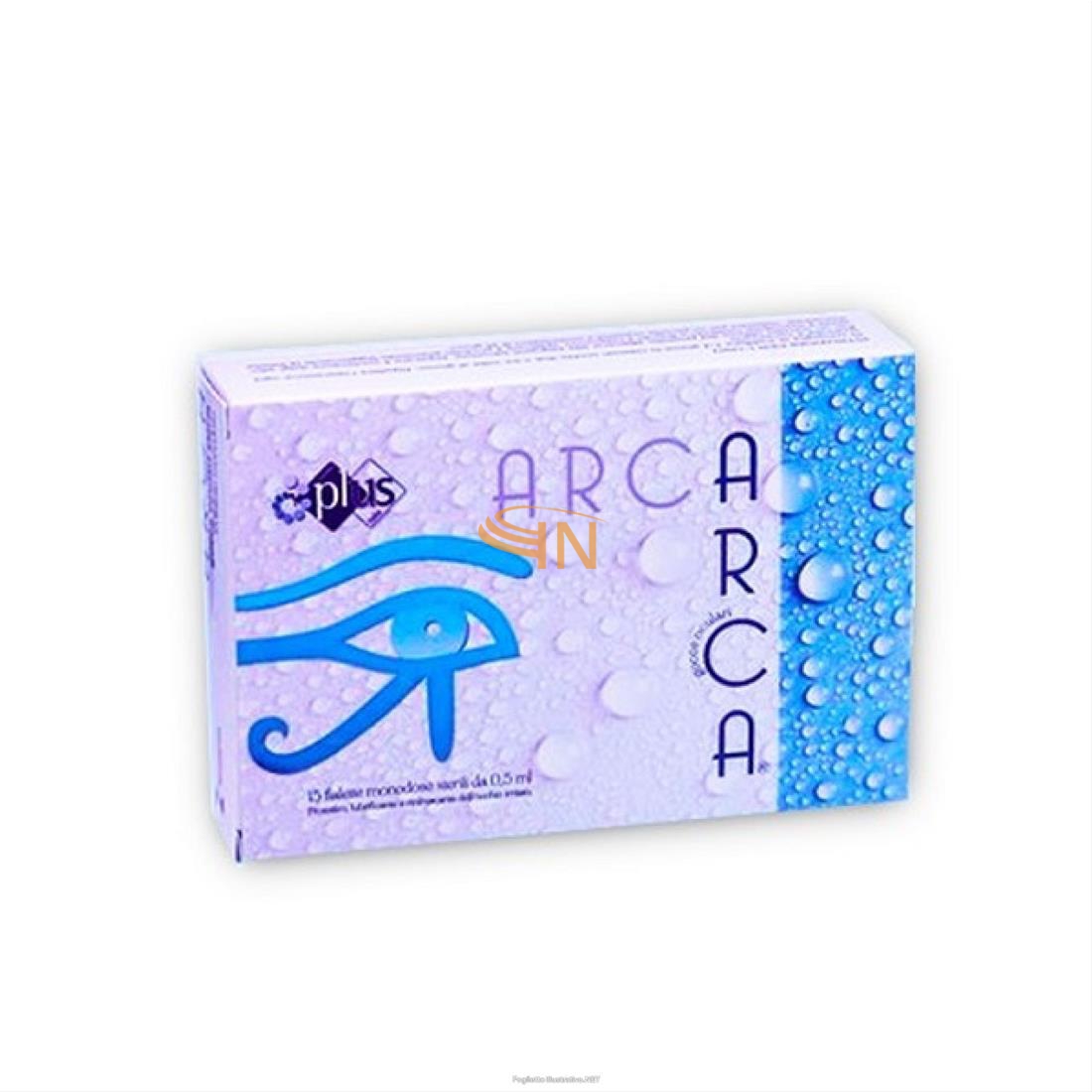 Arca Gocce Oculari 15 Flaconi