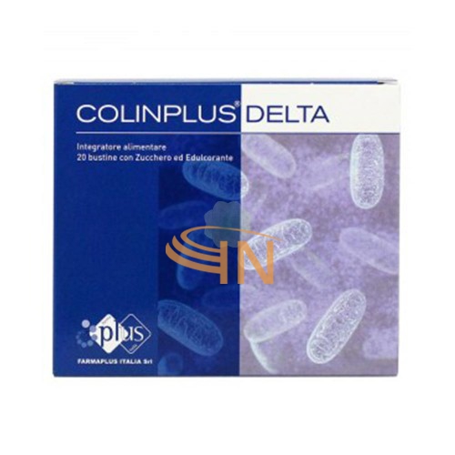 Colinplus Delta 20 Bustine
