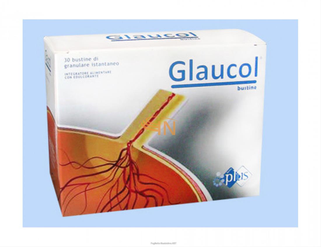 Glaucol 30 Bustine