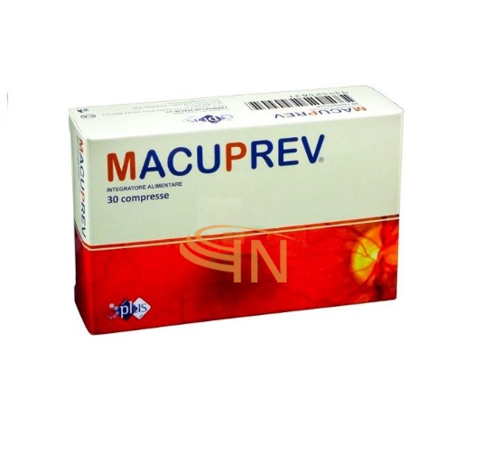Macuprev 20 Bustine
