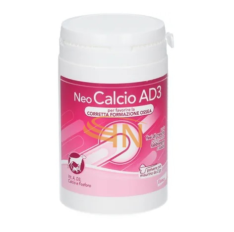 Bayer Neo Calcio AD3 Solubile Sviluppo 200 grammi