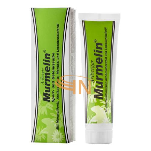 Midefa Bano Lozione Murmelin 60 Ml