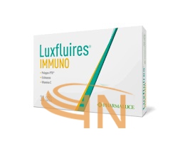 Pharmaluce Luxfluires immuno 30 capsule