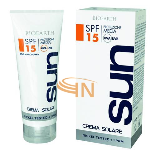 Bioearth International Sun Corpo Protezione Media Fp15 150ml*