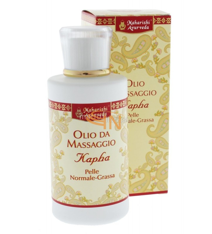Map Italia Olio Da Massaggio Kapha 200 Ml