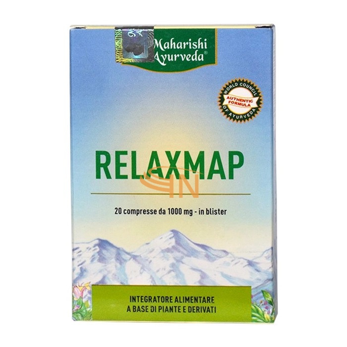 Relaxmap 20 Compresse