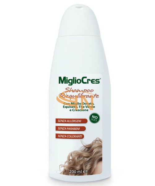 F&f Migliocres Capelli Clean Shampoo Ener