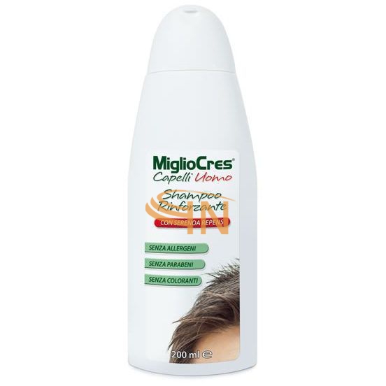 F&f Migliocres Fiale Capelli Uomo 12 Fiale