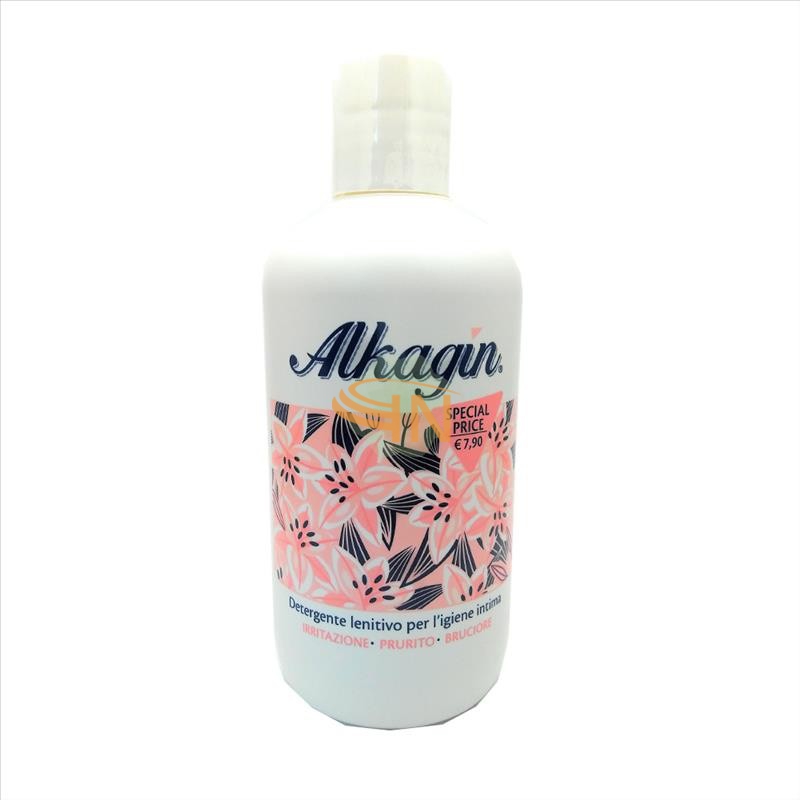 Ist.ganassini Alkagin Ph 7 Lenitivo 400 Ml Special Price