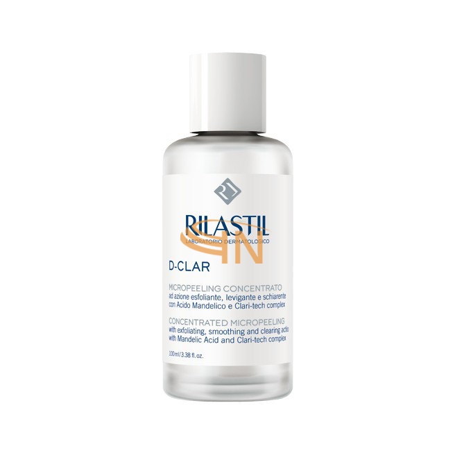 Rilastil D-clar Micropeeling Concentrato 100 ml