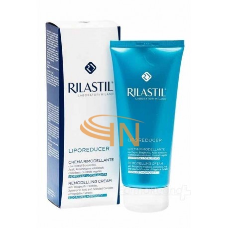 Rilastil Liporeducer Crema 200 ml