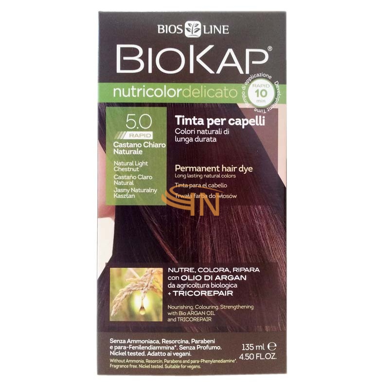Bios Line Biokap Nutric Del Rap 5,0 Cast