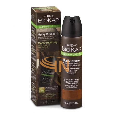 Bios Line Bios Line Biokap Nutricdel Spray Ritocco Biondo 75 Ml