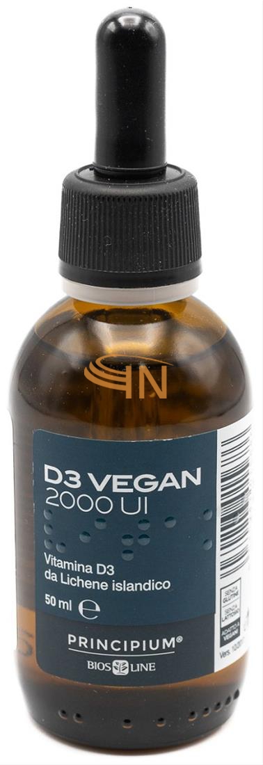 Bios Line Principium D3 2000 Vegetale
