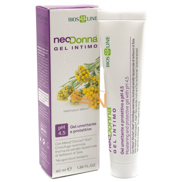 Neodonna Gel Intimo Umettante 40 ml