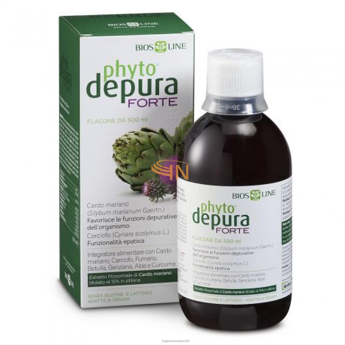 Bios Line Phytodepura Forte 500 Ml
