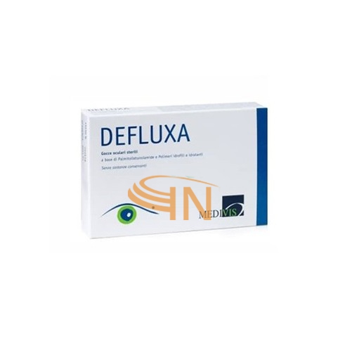 Defluxa Gocce Oculari 15 Contenitori Monodose