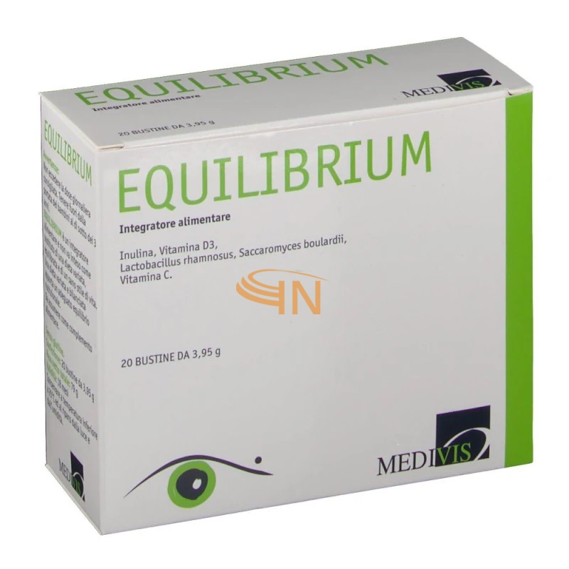 Equilibrium 20 Bustine