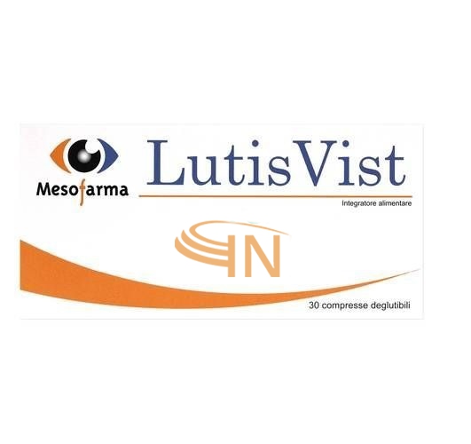 Mesofarma Lutisvist 30 Compresse