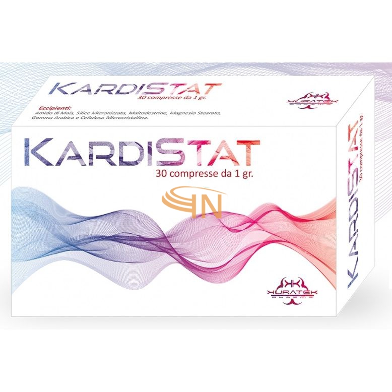 Kuratek Pharma Kardistat 30 Compresse