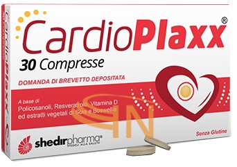 Shedir Pharma Cardioplaxx 30 Compresse