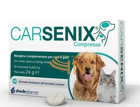 Carsenix 30 Compresse
