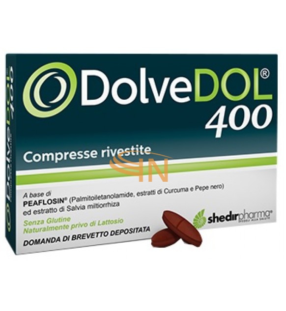 Shedir Pharma Dolvedol 400 da 20 Compresse