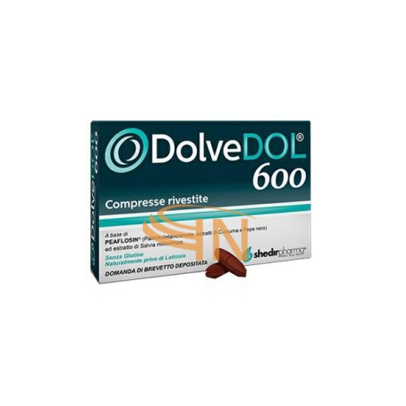 Dolvedol 600 da 20 Compresse