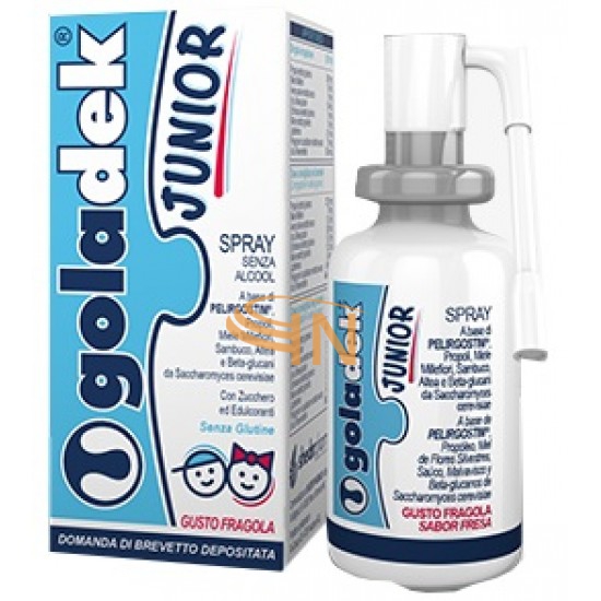 Goladek Junior Spray 25 ml